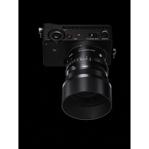 Shop Sigma 35mm F2.0 Contemporary DG DN for L Mount by Sigma at B&C Camera