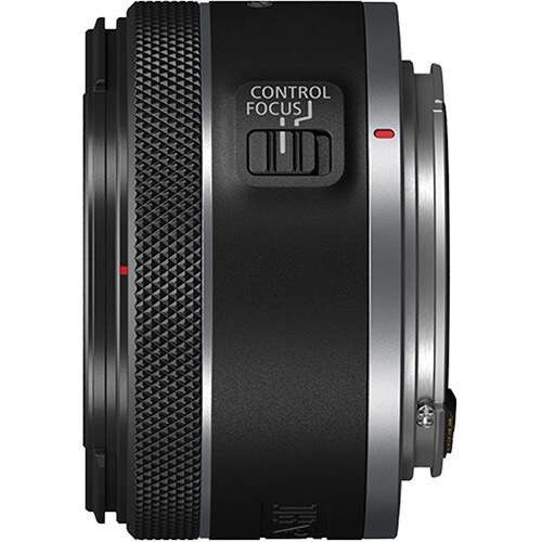 Canon RF 50mm f/1.8 STM