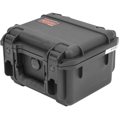 SKB iSeries 0907-6 Case w/Think Tank Designed Photo Dividers