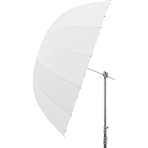 Godox Transparent Parabolic Umbrella (65")