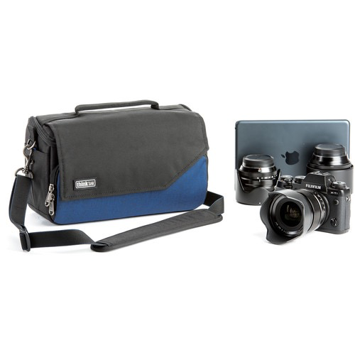 Think Tank Photo Mirrorless Mover 25i Camera Bag (Dark Blue)