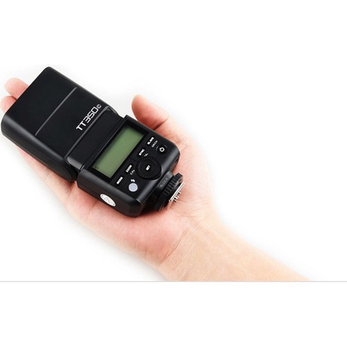 Godox TT350C Mini Thinklite TTL Flash for Canon Cameras Godox TT350C Mini Thinklite TTL Flash for Canon Cameras