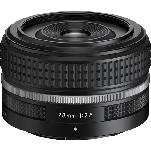 Nikon 28mm f/2.8 NIKKOR Z Lens (SE)