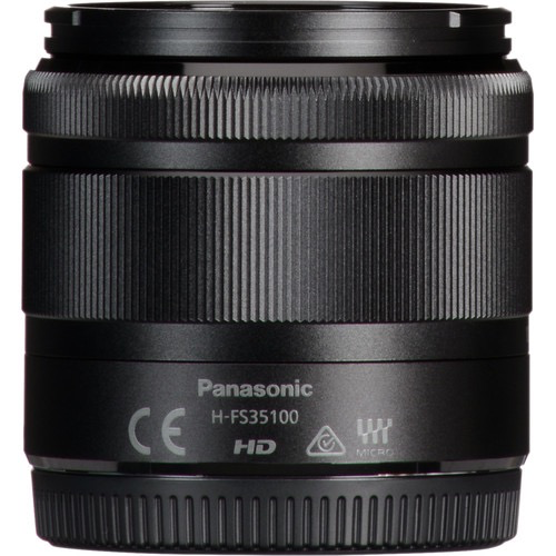 Panasonic Lumix G VARIO 35-100mm f/4.0-5.6 ASPH MEGA OIS Lens