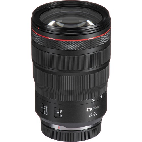 Shop Canon RF 24-70mm f/2.8L IS USM Lens by Canon at B&C Camera