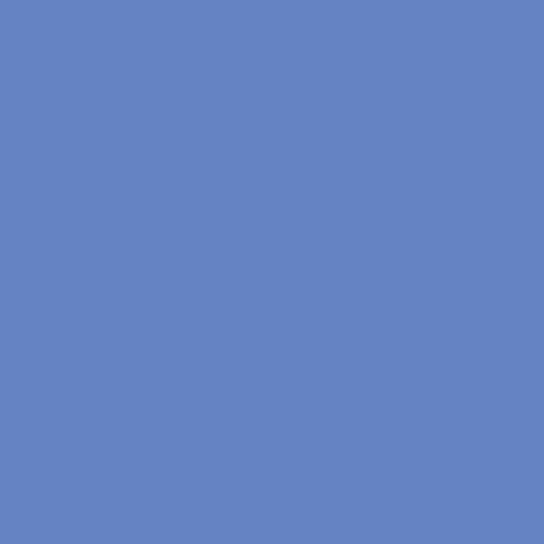 Rosco Cinegel #3202 Filter 20” x 24" Sheet (Full Blue)