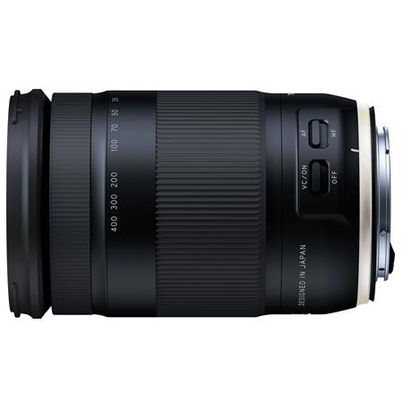 Tamron 18-400mm F/3.5-6.3 Di II VC HLD for Nikon