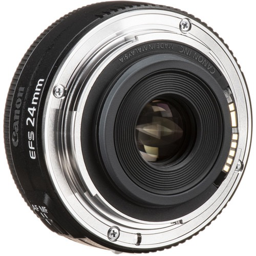 Canon EF-S 24mm F/2.8 STM lens