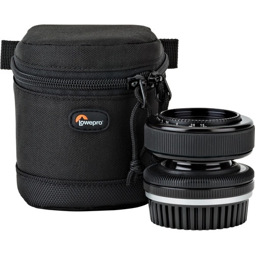 Lowepro Small Lens Case 7x8cm (Black)
