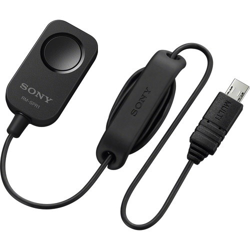 Sony RM-SPR1 Remote Commander for Alpha a5100 Digital Camera