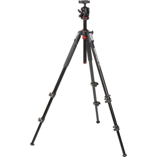 Manfrotto 190XPRO3 Tripod with XPRO Ball Head
