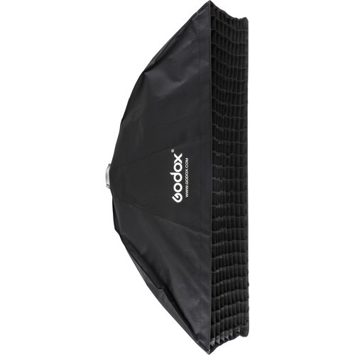 Godox Softbox with Bowens Speed Ring and Grid (13.8 x 63")