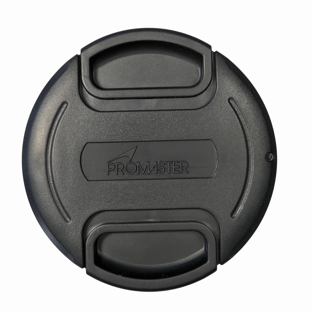 Promaster Snap-on Front Lens Cap - 77mm