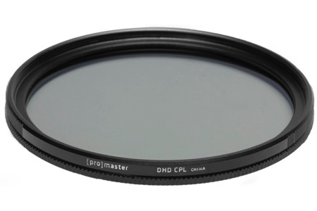 Promaster 40.5mm Digital HD Circular Polarizer Lens Filter