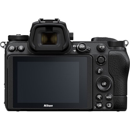 Nikon Z 6II Mirrorless Digital Camera (Body Only)