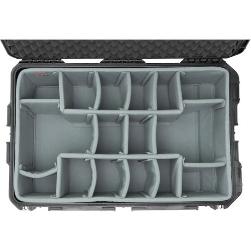 SKB iSeries 2918-10 Waterproof Case with thinkTANK Dividers