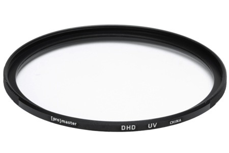 Promaster 52mm Digital HD UV Lens Filter