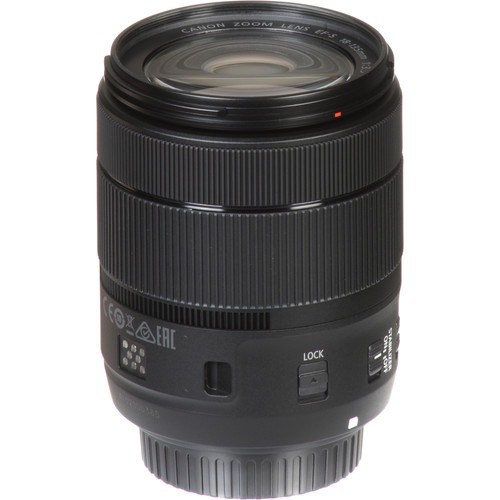 Shop Canon EF-S 18-135mm f/3.5-5.6 IS USM Lens Nano by Canon at B&C Camera