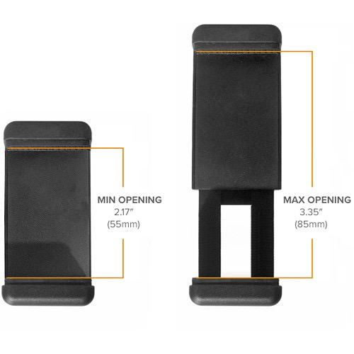 Tether Tools Rock Solid LoPro Smartphone Mount