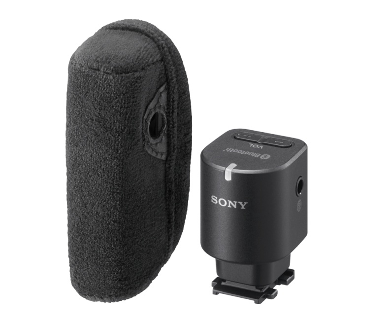 Sony ECM-W1M Wireless Microphone for Cameras with Multi-Interface Shoe