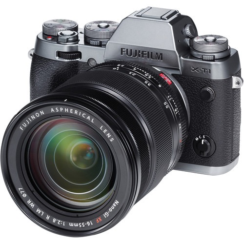 Fujifilm Fujinon XF 16-55mm f/2.8 R LM WR Lens