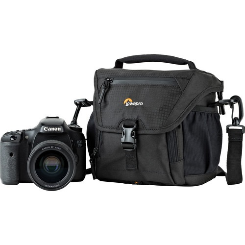 Lowepro Nova 140 AW II Camera Bag (Black)