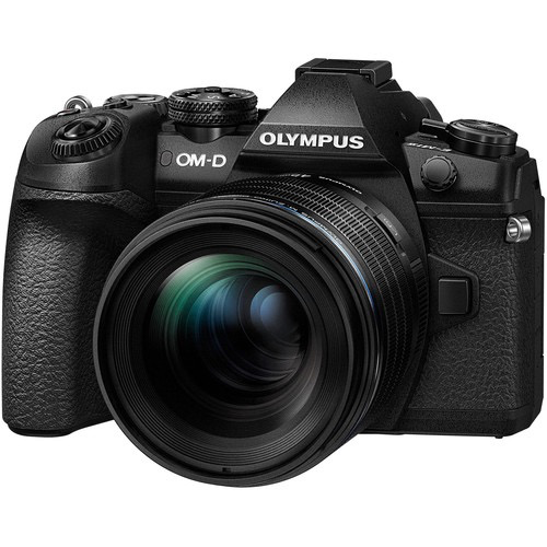 Olympus M.Zuiko Digital ED 45mm f/1.2 PRO Lens