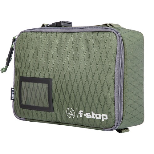 f-stop DuraDiamond Drone Case (Small, Cypress Green)