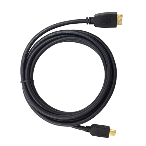 Data Cable USB-C 3.0 male - micro-B 6'