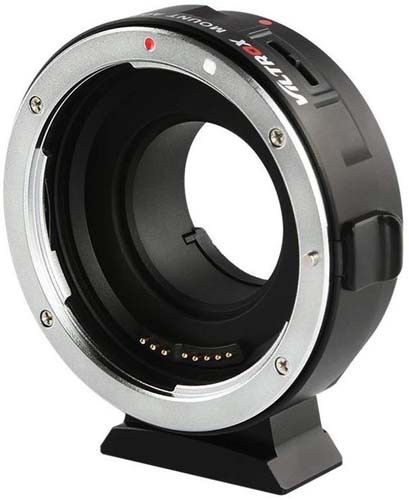 Viltrox Canon EF / EFS to M4/3 autofocus adapter