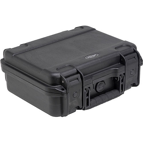 3i-1610-5b-c Mil-STD Waterproof Case 5" Deep with Foam (Black) - B&C Camera