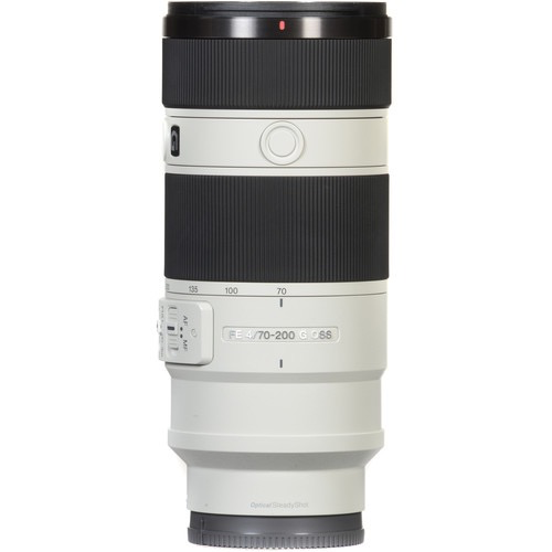 Sony FE 70-200mm f/4.0 G OSS Lens