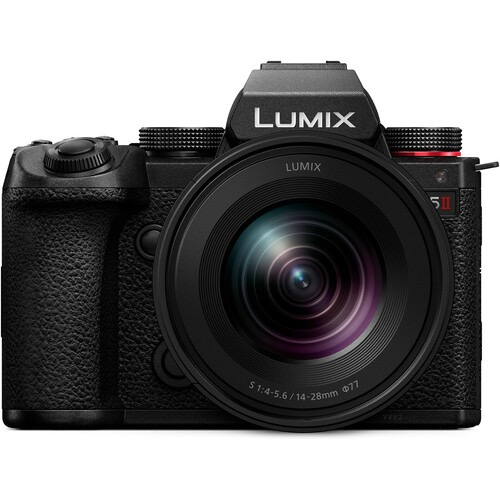 Panasonic LUMIX 14-28mm F4-5.6 Lens