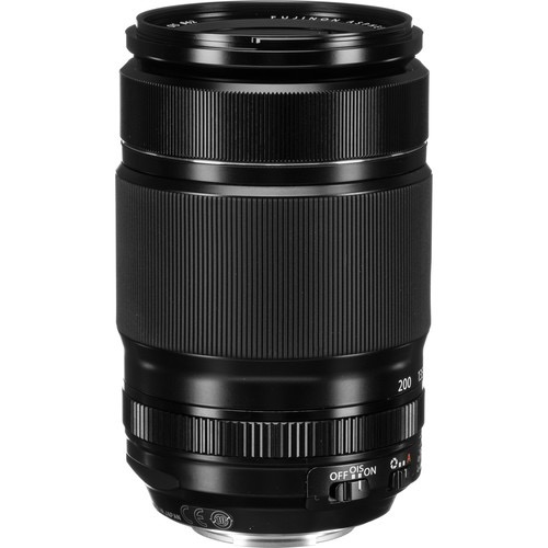 Fujifilm Fujinon XF 55-200mm f/3.5-4.8 R LM OIS Lens by Fujifilm Fujinon XF 55-200mm f/3.5-4.8 R LM OIS Lens by