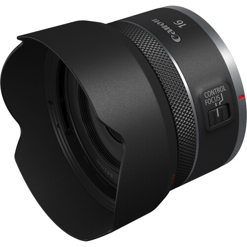 Canon RF 16mm F2.8 STM