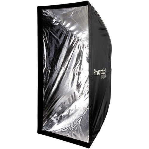 Phottix Raja Quick-Folding Softbox 32X47In (80X120Cm) With bowns Style S-mount