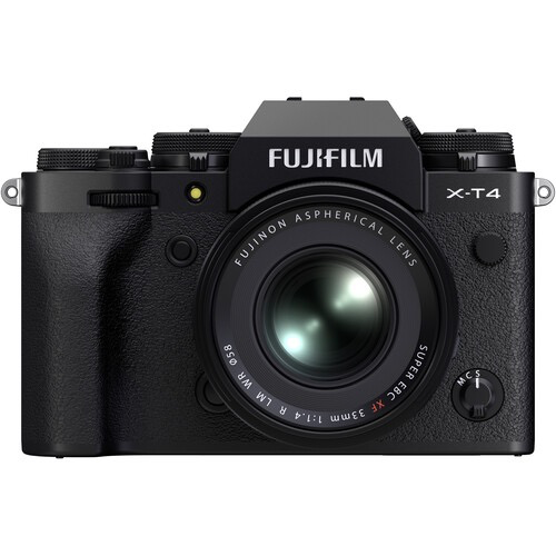 FujiFilm FUJINON XF33mmF1.4 R LM WR