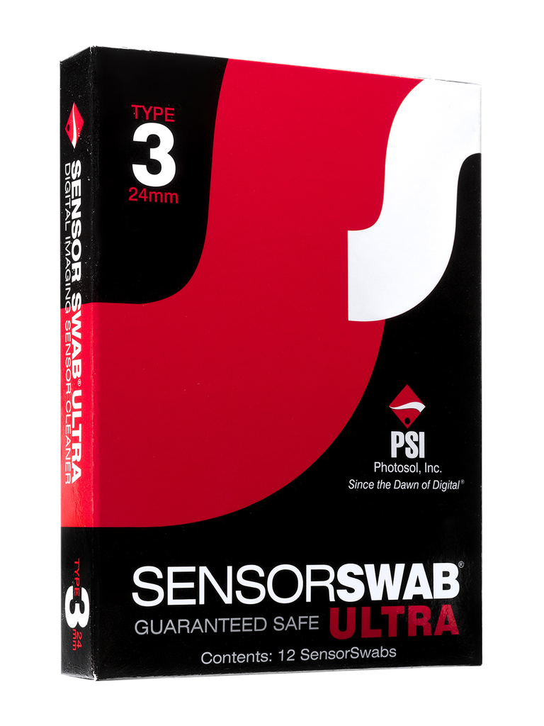 Photographic Solutions Sensor Swab Type 3 (12 Pack)