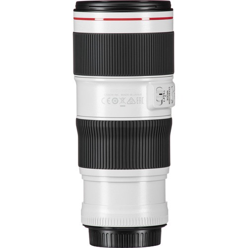 Shop Canon EF 70-200mm f/4L IS II USM Lens by Canon at B&C Camera