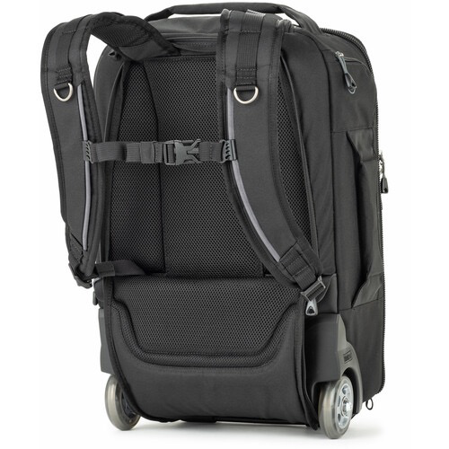 Shop Think Tank Photo Essentials Convertible Rolling Backpack by thinkTank at B&C Camera