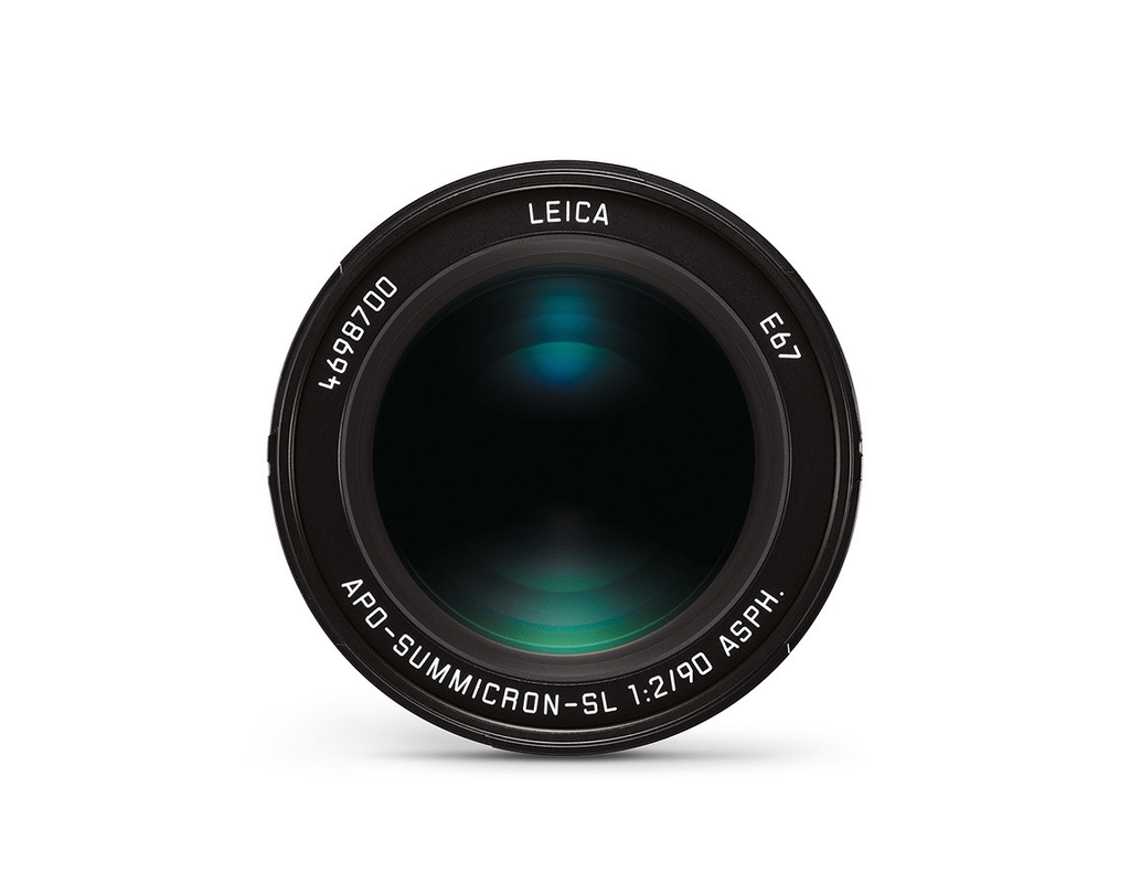 Shop Leica APO-Summicron-SL 90 mm f/2 ASPH (E67) by Leica at B&C Camera