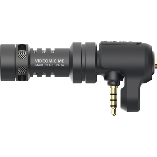 Shop Rode VideoMic Me Directional Mic for Smart Phones by Rode at B&C Camera