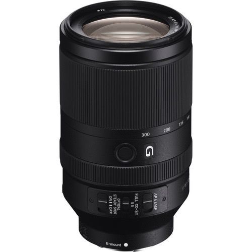 Sony FE 70-300mm f/4.5-5.6 G OSS Lens