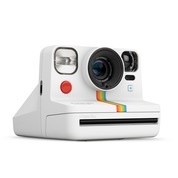 Polaroid NOW + Camera – White