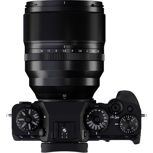 Fujifilm FUJINON XF50mm f/1.0 R WR Lens