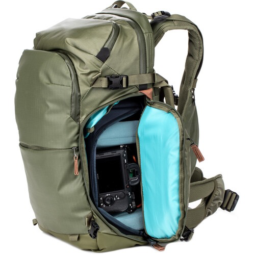 Shimoda Designs Explore v2 25 Backpack Photo Starter Kit (Army Green)