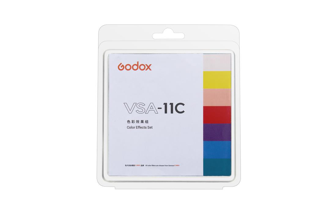 Godox Color Effects Set F/Spot Light Kit