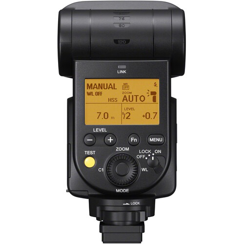 Sony HVL-F60RM2 Wireless Radio Flash by Sony at B&C Camera Sony HVL-F60RM2 Wireless Radio Flash by Sony at B&C Camera