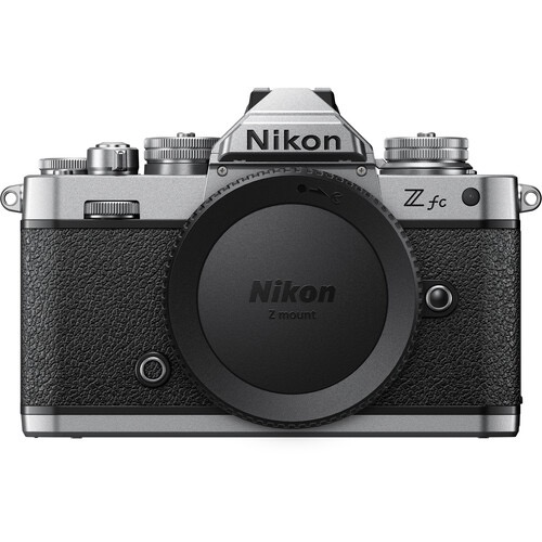 Nikon Z fc Mirrorless Digital Camera (Body Only)