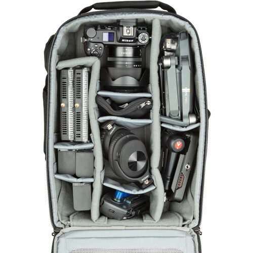 Think Tank Photo Essentials Convertible Rolling Backpack